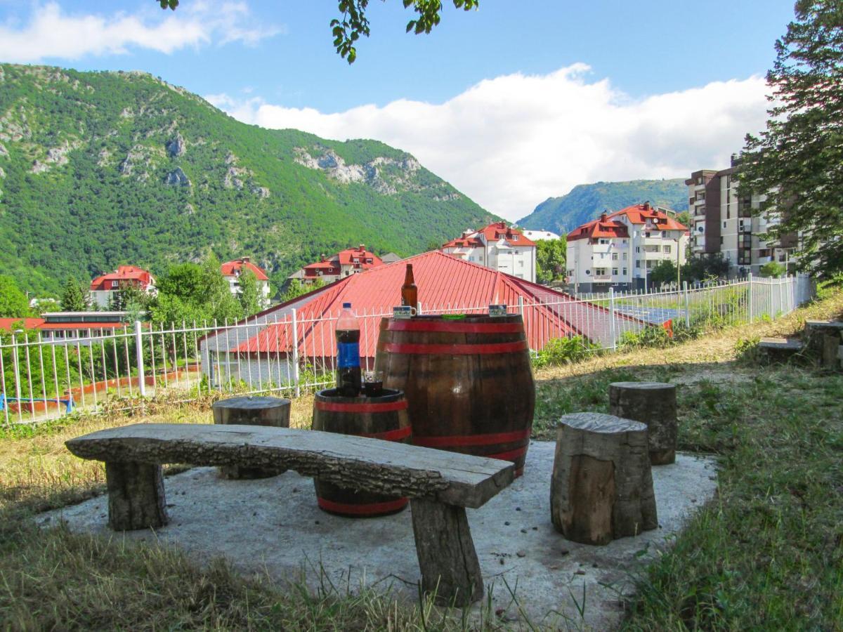 Guesthouse Mirkovic Pluzine Εξωτερικό φωτογραφία