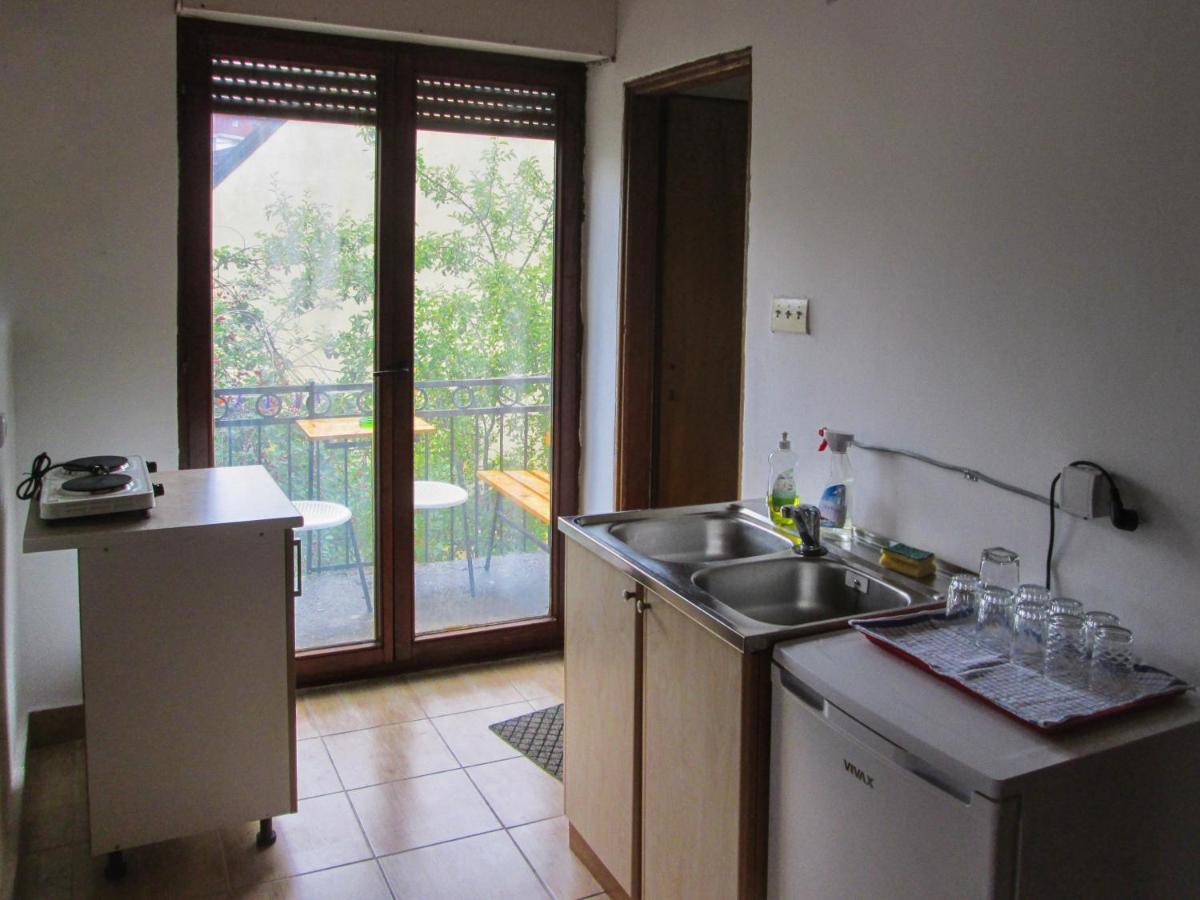 Guesthouse Mirkovic Pluzine Εξωτερικό φωτογραφία