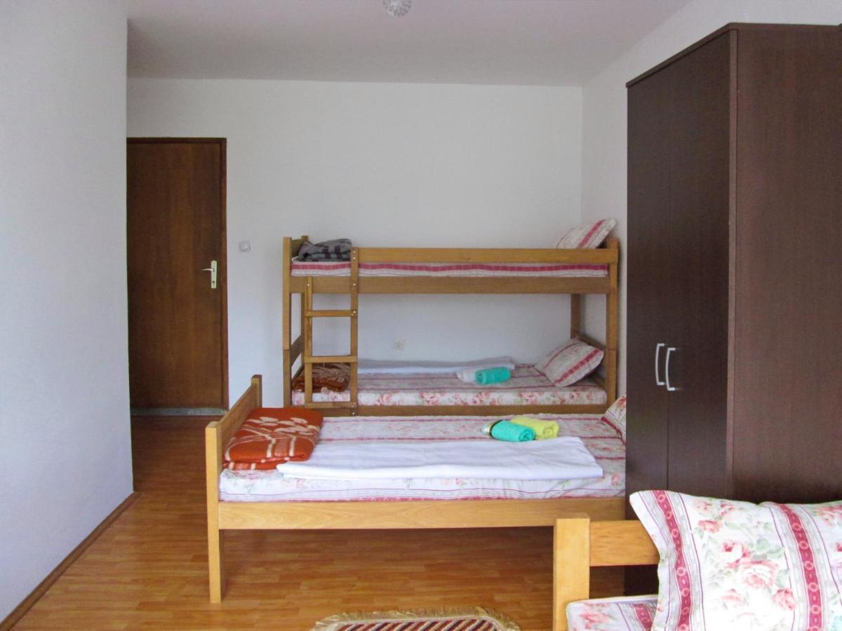 Guesthouse Mirkovic Pluzine Εξωτερικό φωτογραφία
