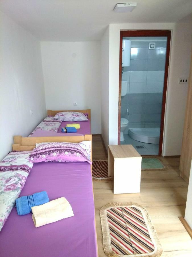 Guesthouse Mirkovic Pluzine Εξωτερικό φωτογραφία